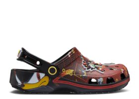 Sonic the Hedgehog x Classic Clog Kids ”Shadow”