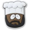 South Park Chef Jibbitz-skoberlocker South Park Chef Jibbitz-skoberlocker