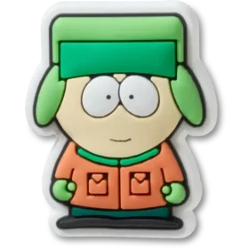 South Park Kyle Jibbitz-skoberlocker