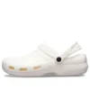 Specialist II Clog 2 platta vita sandaler