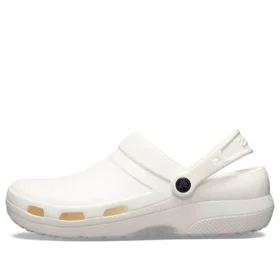 Specialist II Clog 2 platta vita sandaler
