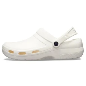 Specialist II Clog 2 platta vita sandaler