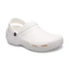 Specialist II Clog 2 platta vita sandaler