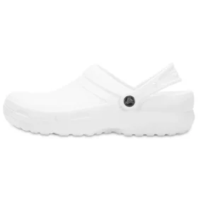 Specialist II Clog Casual Slitstark sko Vit Unisex