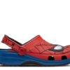Spider-Man x Crocs Classic Clog Kids ’Multi Color’ Spider-Man x Crocs Classic Clog Kids ’Multi Color’