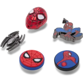 Spiderman II 5-pack Jibbitz-berlocker