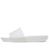 Splash Slide-sandal ”White”