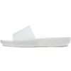 Splash Slide-sandal ”White”