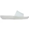 Splash Slide-sandal ”White”