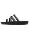 Splash Strappy Sandal ”Svart”