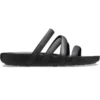 Splash Strappy Sandal ”Svart”
