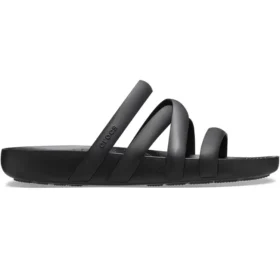 Splash Strappy Sandal ”Svart”