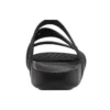 Splash Strappy Sandal ”Svart”