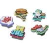 Spongebob 5-pack Jibbitz™-berlocker