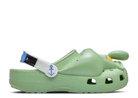 Spongebob Squarepants x Classic Clog ’Squidward’