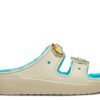 SpongeBob SquarePants x Classic Cozzzy Sandal ’Goo Lagoon’