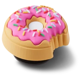Sprinkle Donut Bite Jibbitz™-berlocker