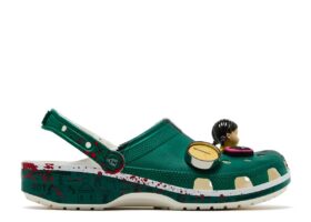 Squid Game x Classic Clog ”Tracksuit”
