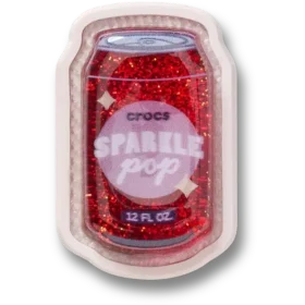 Squish Filled Soda Pop Jibbitz™-berlocker
