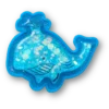 Squish Whale Jibbitz™-berlocker