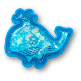 Squish Whale Jibbitz™-berlocker