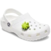 Stacked Hemp Leaf Jibbitz™-berlocker