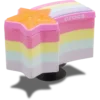 Stacked Shooting Star Jibbitz™-berlocker
