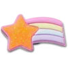 Stacked Shooting Star Jibbitz™-berlocker
