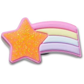 Stacked Shooting Star Jibbitz™-berlocker