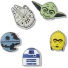 Star Wars 5-pack Jibbitz™-berlocker