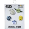 Star Wars 5-pack Jibbitz™-berlocker