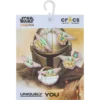 Star Wars Grogu 5-pack Jibbitz-berlocker
