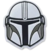 Star Wars Mandalorian Jibbitz™-berlocker