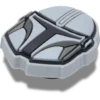 Star Wars Mandalorian Jibbitz™-berlocker