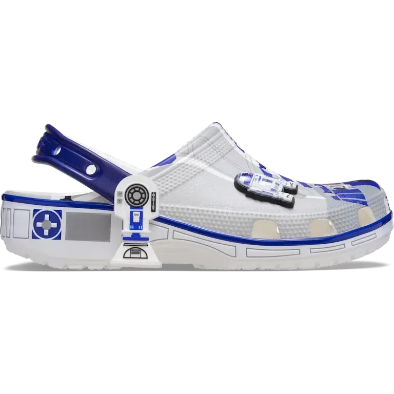 Star Wars™ R2-D2 Classic Clog Star Wars™ R2-D2 Classic Clog