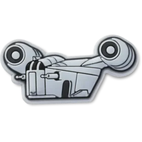Star Wars Razorcrest Jibbitz™-berlocker