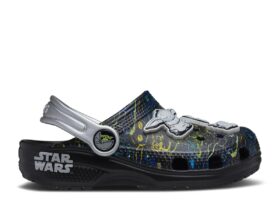 Star Wars x Classic Clog Toddler ”Grogu”