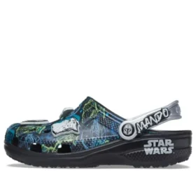 Star Wars x Clog ”Mandalorian”