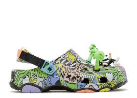Steven Harrington x Classic All-Terrain Clog ’Quickstrike’