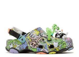 Steven Harrington x Classic All-Terrain Clog ’Quickstrike’