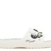 Steven Harrington x Classic Slide ”Quickstrike – Vit Svart” Steven Harrington x Classic Slide ”Quickstrike – Vit Svart”