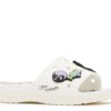 Steven Harrington x Classic Slide ”Quickstrike – Vit Svart” Steven Harrington x Classic Slide ”Quickstrike – Vit Svart”