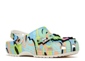 Steven Harrington x Wmns Classic Clog ”Quickstrike – Multi-Color”
