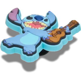 Stitch Guitar Jibbitz™-berlocker