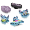 Stitch Tropical 5-pack Jibbitz-berlocker Stitch Tropical 5-pack Jibbitz-berlocker
