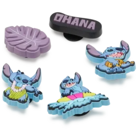 Stitch Tropical 5-pack Jibbitz-berlocker