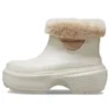 Stomp Boots med foder ”Stucco”