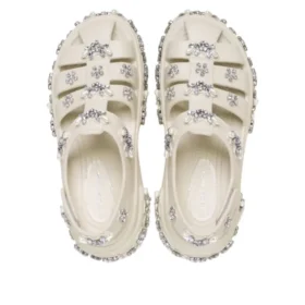 Stomp Fisherman Clog ”Simone Rocha Stucco”
