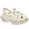 Stomp Fisherman Clog ”Simone Rocha Stucco”