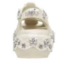 Stomp Fisherman Clog ”Simone Rocha Stucco”